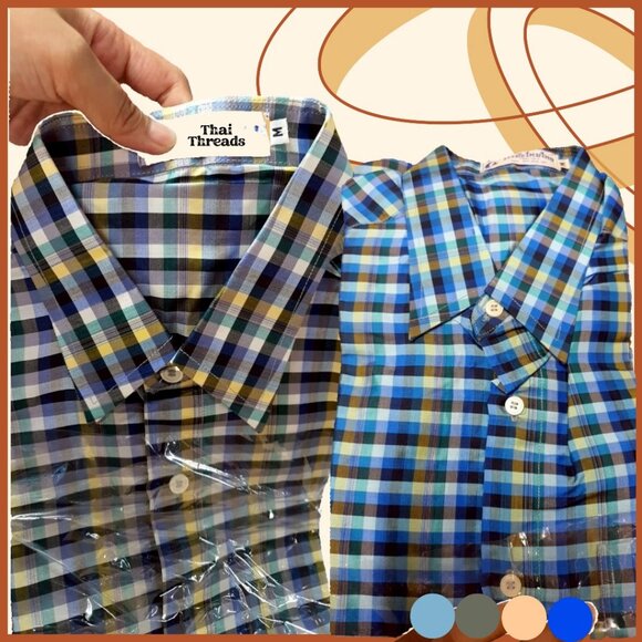 ✨ Classic Craftsmanship with a Modern Twist Shirts✨ - Picture 2 of 3